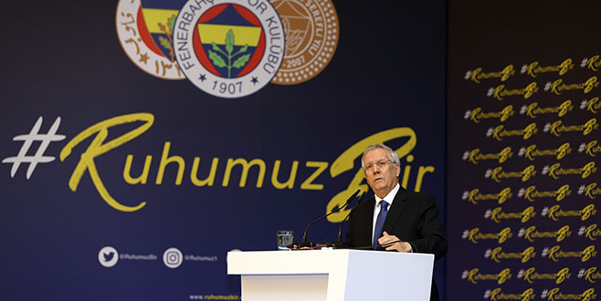 Yıldırım ‘adayım’ dedi