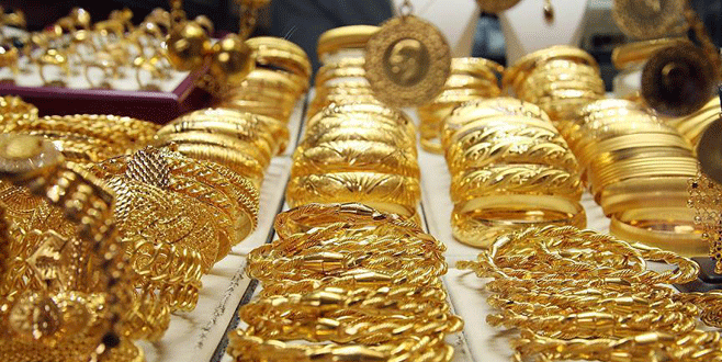 Evlenecek çiftler takıda ‘ayar’ düşürdü