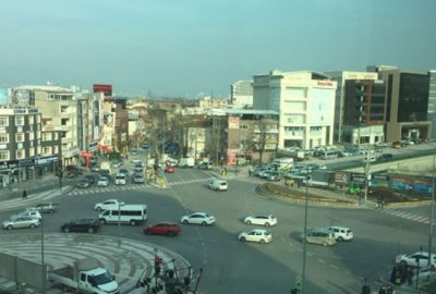 Bursa trafiği akıllı kavşaklarla rahatlıyor