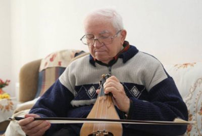 Usta sanatçı hayatını kaybetti!