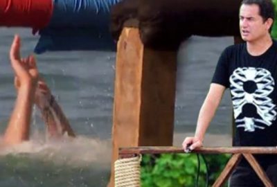 Survivor’da panik anları!