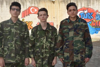 Bursalı öğrencilerden Çanakkale Şehitleri anısına rap klibi