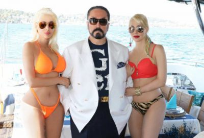 Gözde kediciği, geceliği ve terlikleriyle firar etti