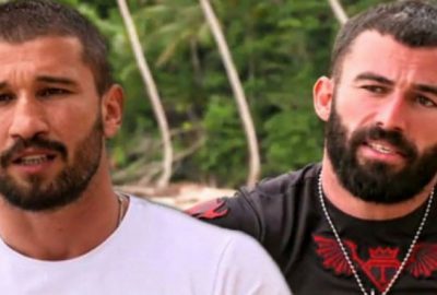 Adem ve Turabi’ye diskalifiye şoku!