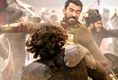 İlk bölüm yayınlandı, sosyal medyada tepki yağdı!