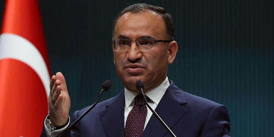 Adalet Bakanı Bozdağ’dan başörtüsü düzenlemesine ilişkin açıklama