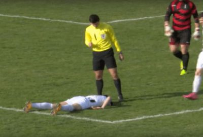 Maç sırasında hayatını kaybetti!