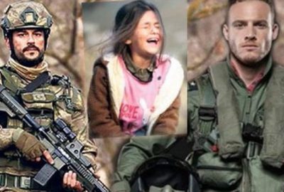 Göz yaşartacak sahne!