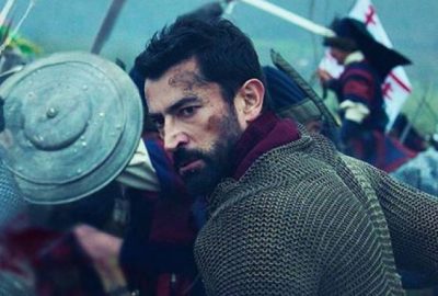 İddialı dizide tarihçilere pes dedirten hata!