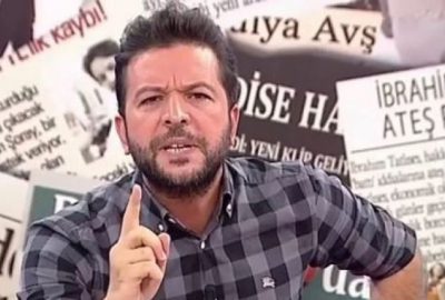 Canlı yayında şok sözler! Ünlü sunucuya ‘kaşar’ göndermesi