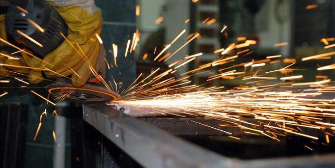 Sanayi üretim endeksi açıklandı