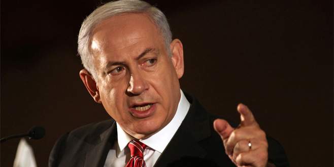 Netanyahu’dan Filistinlilere tehdit