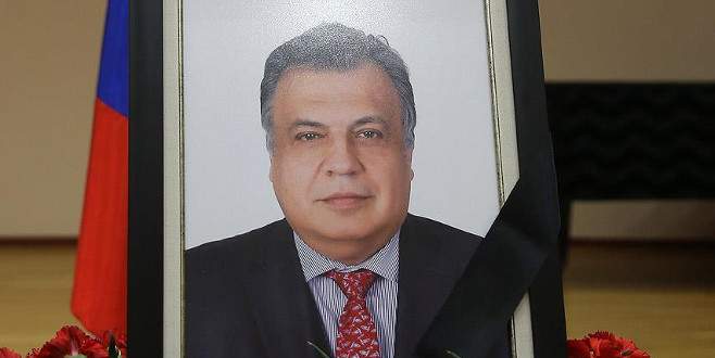 Karlov suikastında yeni gözaltı