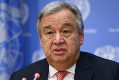 Guterres’ten ‘soğuk savaş’ açıklaması