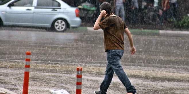 Meteoroloji açıkladı! Yağışlar ne kadar sürecek?