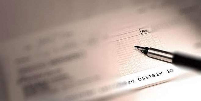 Karşılıksız çek oranı düşüyor