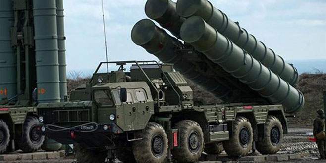 S-400’lerin teslimat tarihi belli oldu