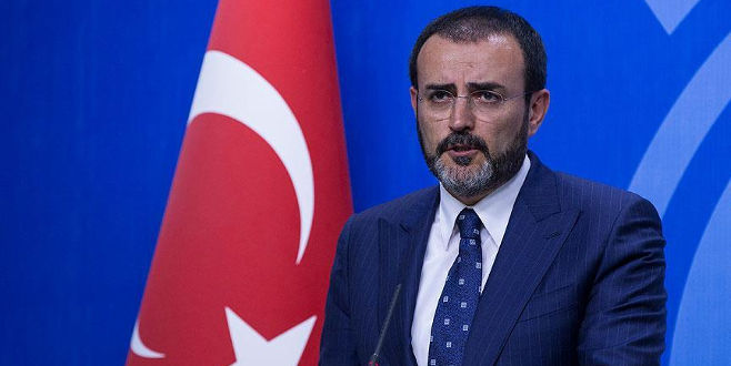 AK Parti Sözcüsü Ünal: Herkes parmağına sahip çıksın