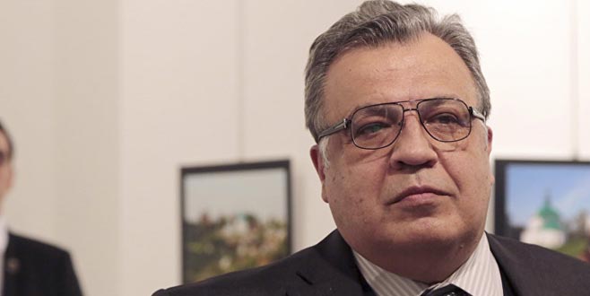 Karlov suikasti soruşturmasında 8 kişi hakkında yakalama kararı
