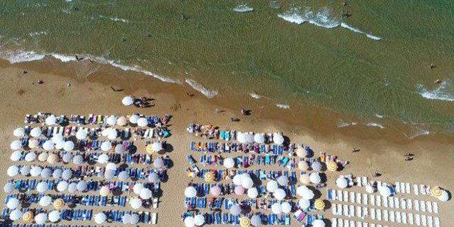 Rezervasyonu iptal eden tatilciye ‘erken seçim’ iadesi