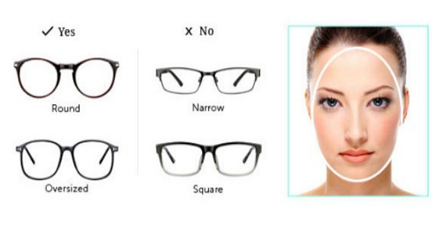 devre belirti vida  Yüz tipinize göre gözlük çerçevesi seçiminiz nasıl olmalı? foto galerisi -  Olay