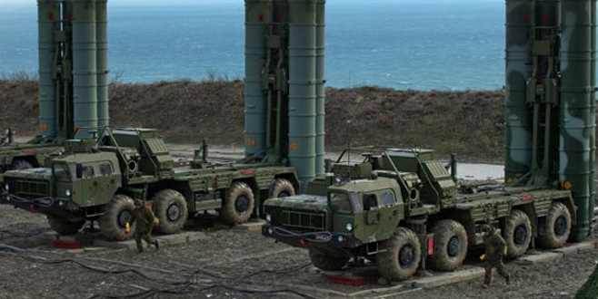 Rusya’dan S-400’lerle ilgili flaş açıklama