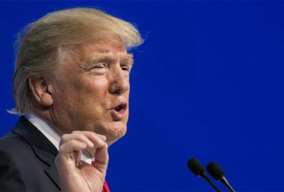 Trump’tan Çin açıklaması