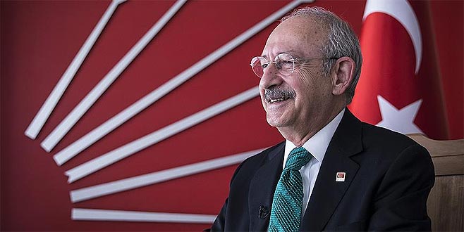CHP Parti Meclisi ittifak için Kılıçdaroğlu’na yetki verdi