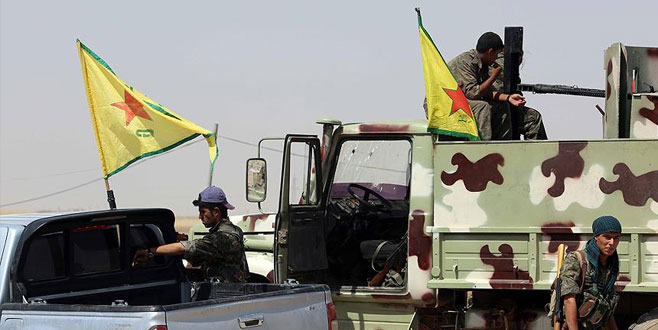 İngiliz hükümetinden ‘PYD/YPG’ itirafı