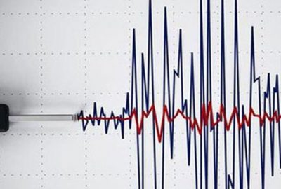 Van’da art arda iki deprem meydana geldi
