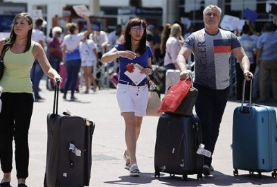 Rus turistte yüzde 20 artış bekleniyor