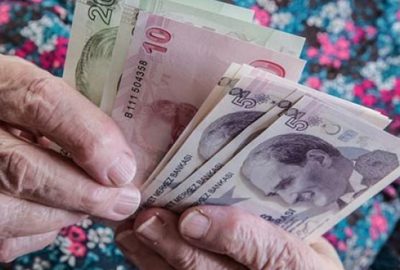 Emekliye avans ve faizsiz para