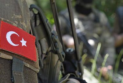 Afrin’den acı haber: 1 asker şehit oldu