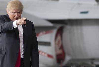 Trump bu defa Rusya’yı tehdit etti