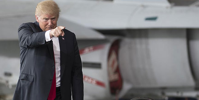 Trump bu defa Rusya’yı tehdit etti