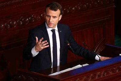 Fransa’dan Suriye açıklaması! Zamanı geldiğinde vurma kararını alacağız