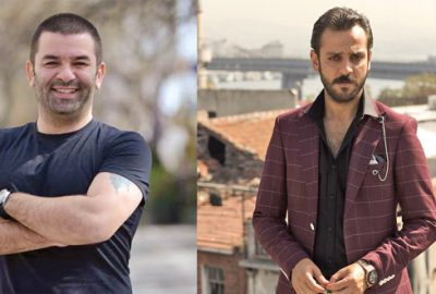 Dayısının oğlu çıktı!