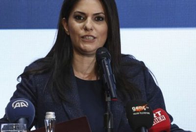 Sarıeroğlu: Yüzümüzün akıyla çıktık