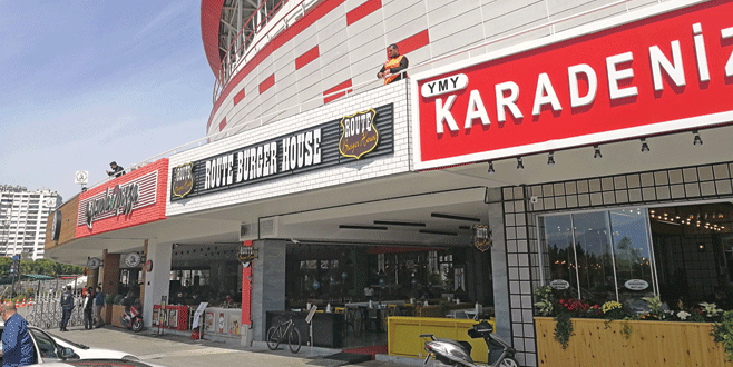 Alın size güzel örnek