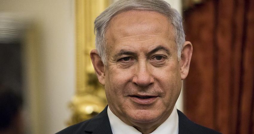 İsrail Başbakanı Netanyahu, "Devletin sınırlarını koruyan ve İsrail vatandaşlarına Hamursuz