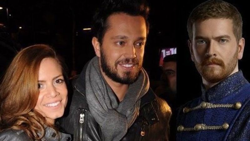 Eliz Sakuçoğlu ve Murat Boz bir dönem aşk yaşamışlardı ve