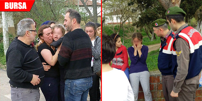 Kayıp 2 çocuk ekipleri harekete geçirdi