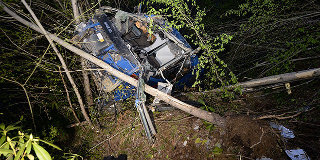 Karabük’ten acı haber! 2 şehit, 10 yaralı