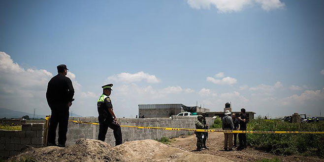 Meksika’da cezaevindeki ayaklanmada 7 polis öldü