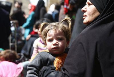 Siviller Duma’dan tahliye edilecek