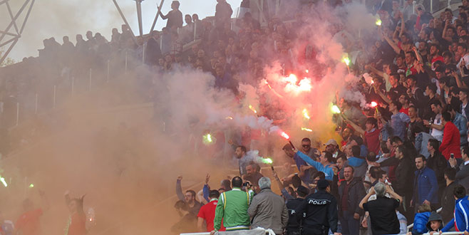 İkisine de yaramadı! 0-0