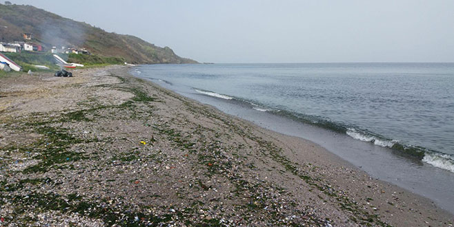 ‘Ketendere’ sahiline Büyükşehir makyajı