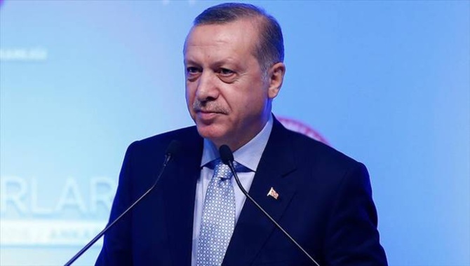 Erdoğan: Eğitim ve öğretimin içeriğinde devrim yapacağız