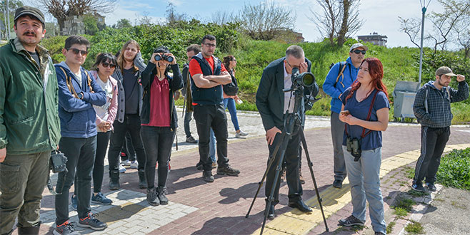 Leylek köyü turizmin göz bebeği