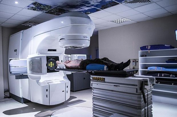 Radyoterapi alan kişilerin radyasyon yayma riski var mı?